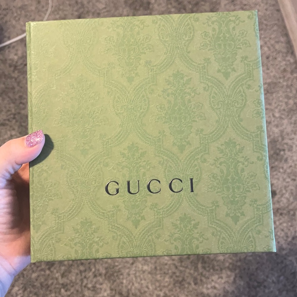 Gucci belt box